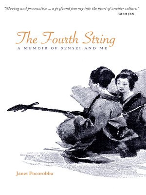 cover image of The Fourth String